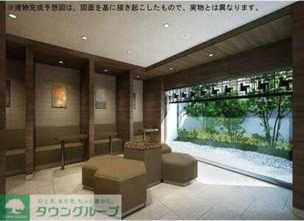 ザ・パークハビオ上北沢の物件内観写真